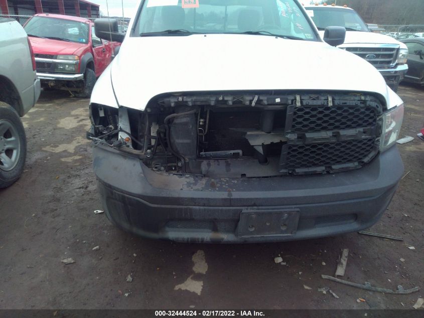2014 RAM 1500 TRADESMAN 3C6JR6DG3EG303689