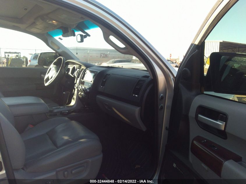 2014 TOYOTA SEQUOIA PLATINUM 5TDYY5G11ES051955