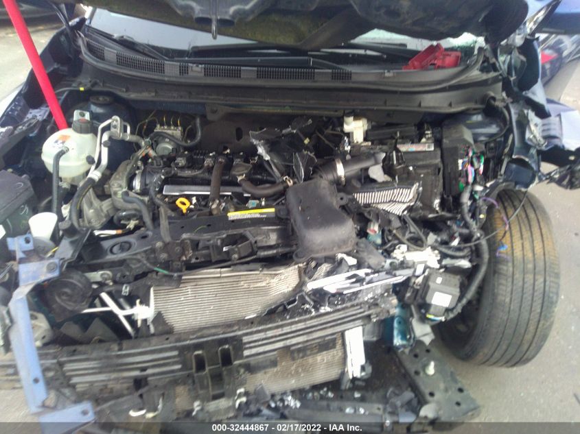 2020 NISSAN KICKS SV 3N1CP5CV8LL477640