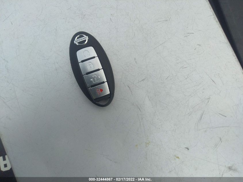 2020 NISSAN KICKS SV 3N1CP5CV8LL477640
