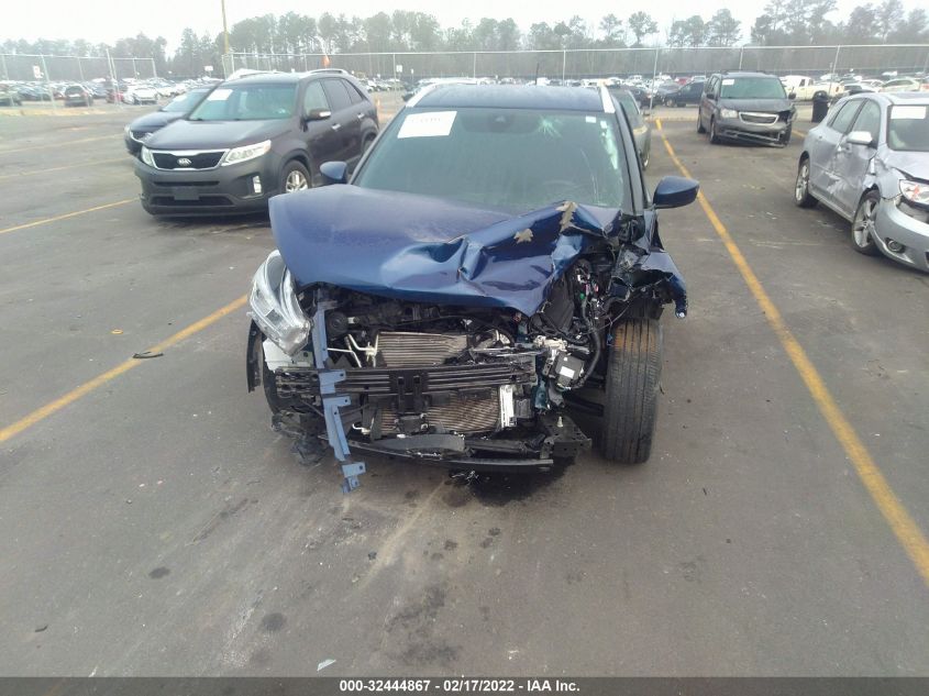 2020 NISSAN KICKS SV 3N1CP5CV8LL477640