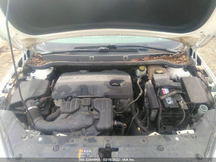 2013 BUICK VERANO 1G4PP5SKXD4138385