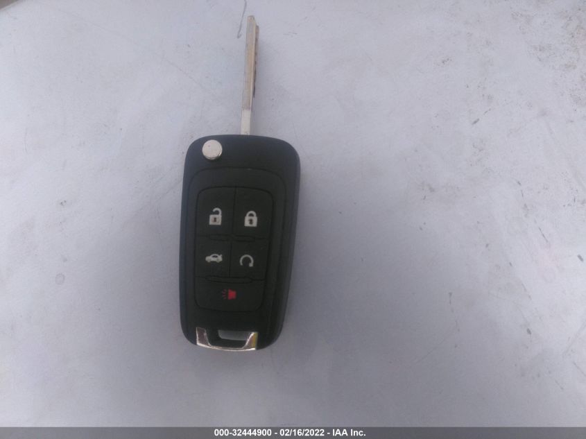 2013 BUICK VERANO 1G4PP5SKXD4138385