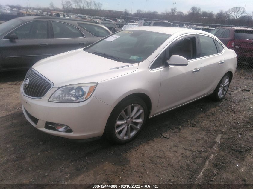 2013 BUICK VERANO 1G4PP5SKXD4138385