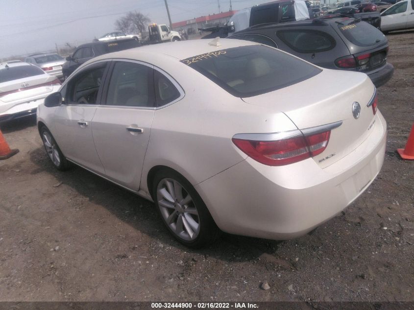 2013 BUICK VERANO 1G4PP5SKXD4138385