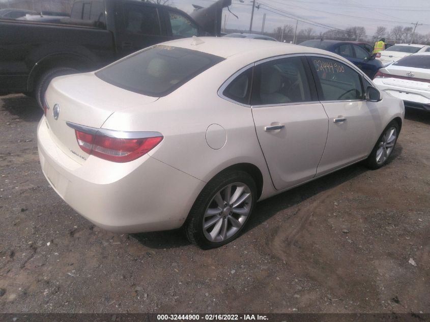 2013 BUICK VERANO 1G4PP5SKXD4138385