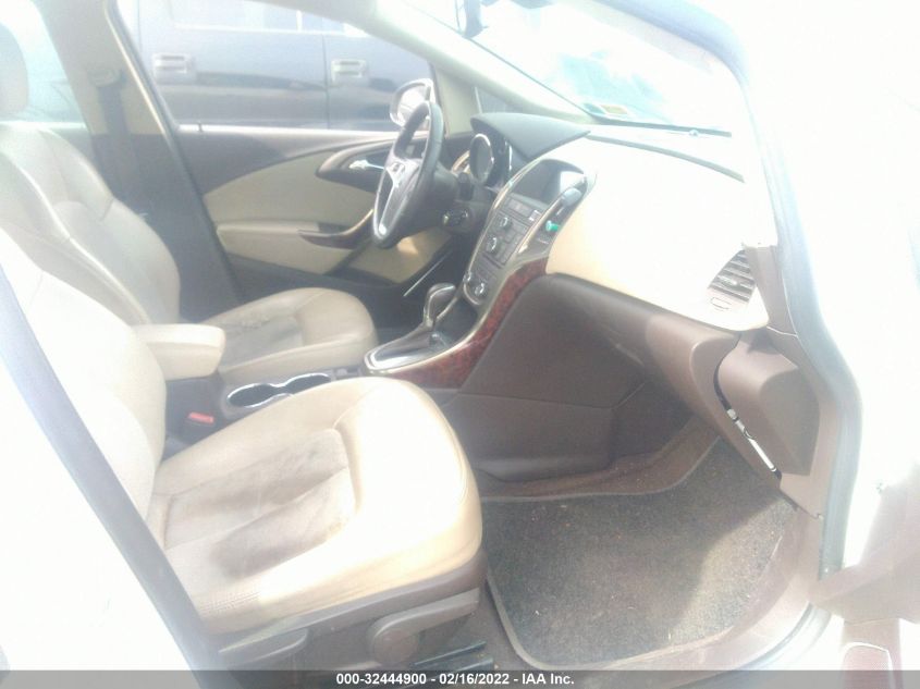 2013 BUICK VERANO 1G4PP5SKXD4138385