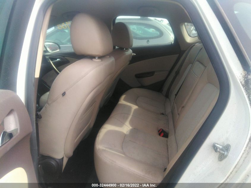 2013 BUICK VERANO 1G4PP5SKXD4138385