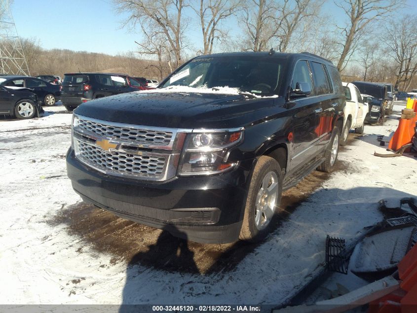 2015 CHEVROLET TAHOE LT 1GNSKBKC2FR271790