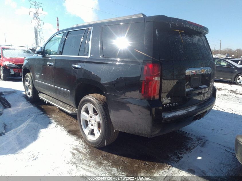 2015 CHEVROLET TAHOE LT 1GNSKBKC2FR271790