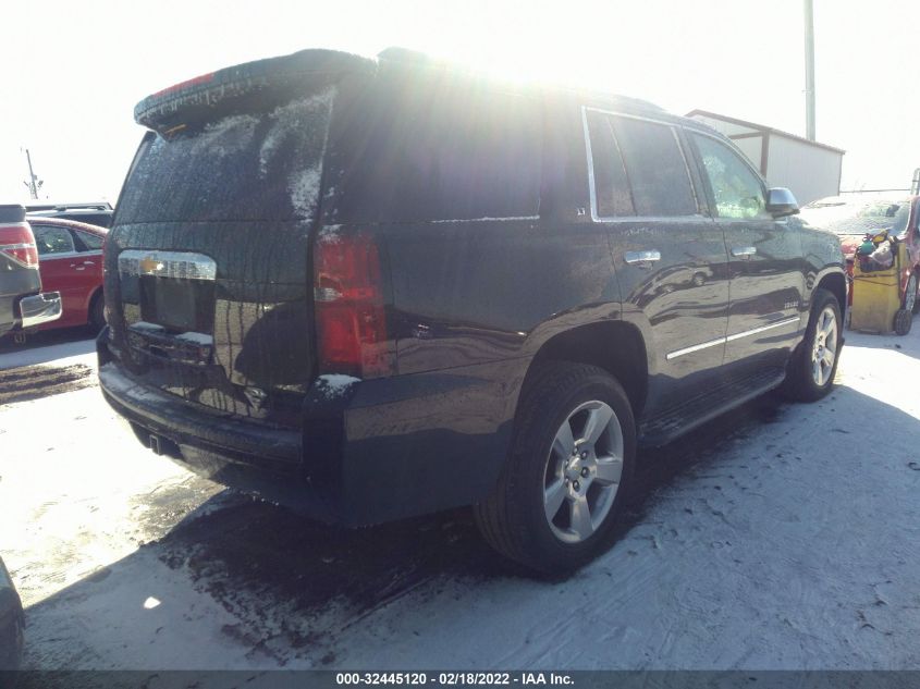 2015 CHEVROLET TAHOE LT 1GNSKBKC2FR271790