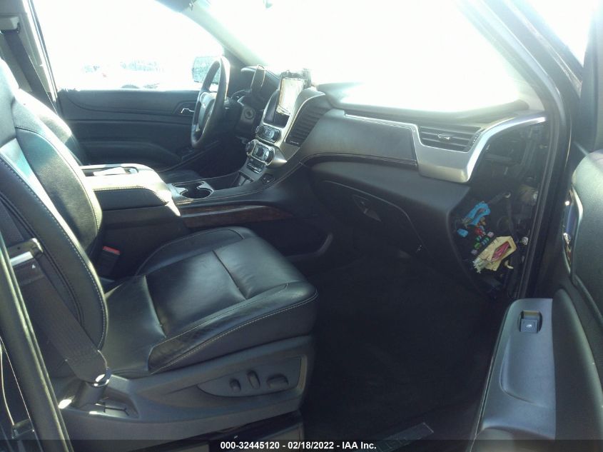 2015 CHEVROLET TAHOE LT 1GNSKBKC2FR271790