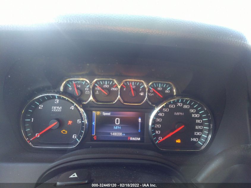 2015 CHEVROLET TAHOE LT 1GNSKBKC2FR271790