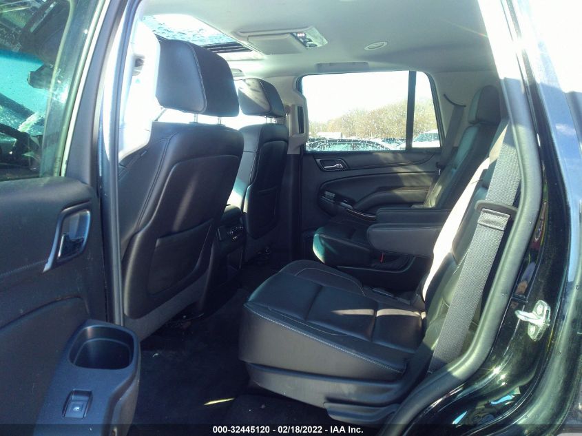 2015 CHEVROLET TAHOE LT 1GNSKBKC2FR271790