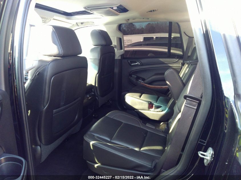 2016 CHEVROLET TAHOE LTZ 1GNSKCKC1GR312840