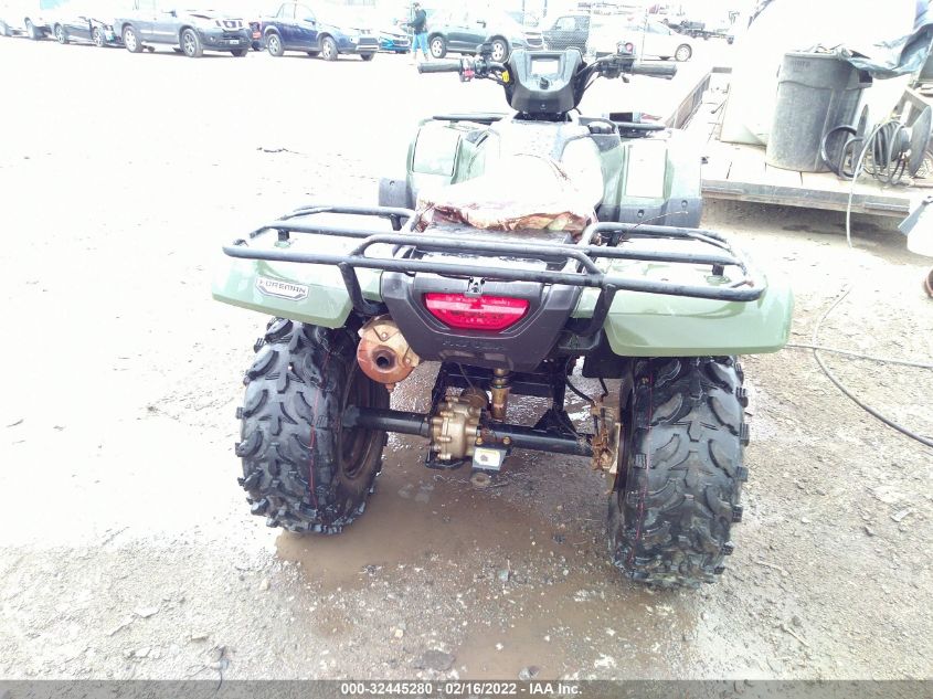 2014 HONDA TRX500 FM 1HFTE4407E4004813