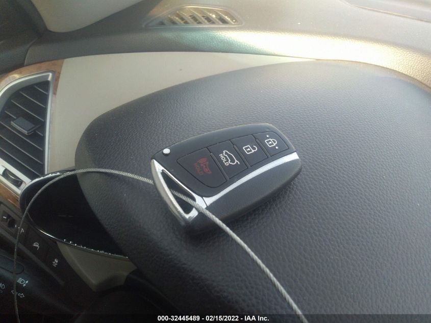 2015 HYUNDAI SANTA FE SPORT 5XYZWDLA7FG241607