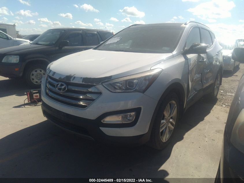 2015 HYUNDAI SANTA FE SPORT 5XYZWDLA7FG241607