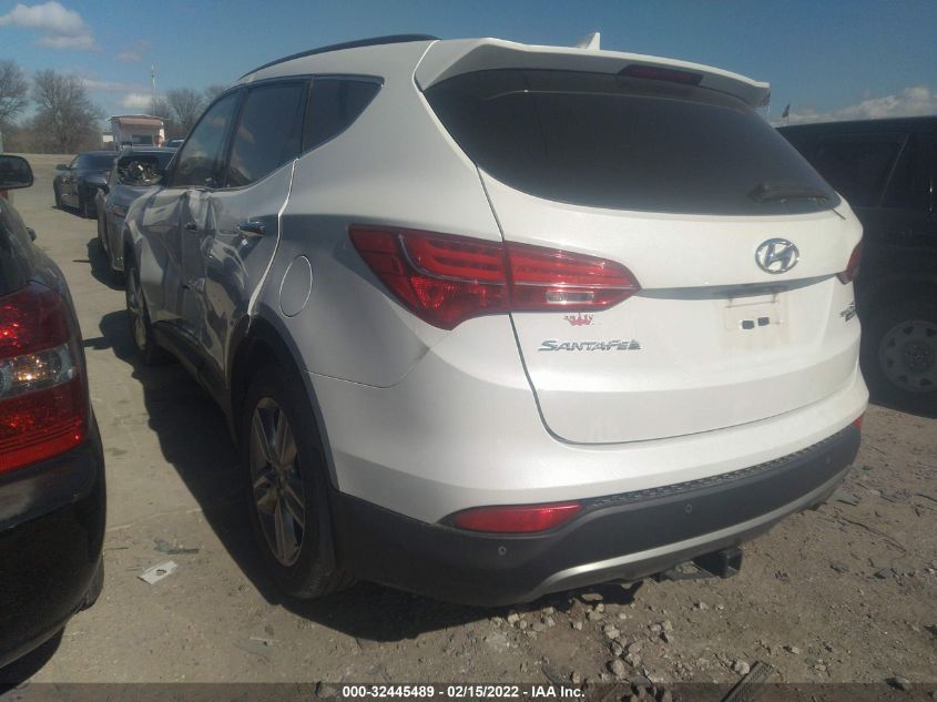 2015 HYUNDAI SANTA FE SPORT 5XYZWDLA7FG241607