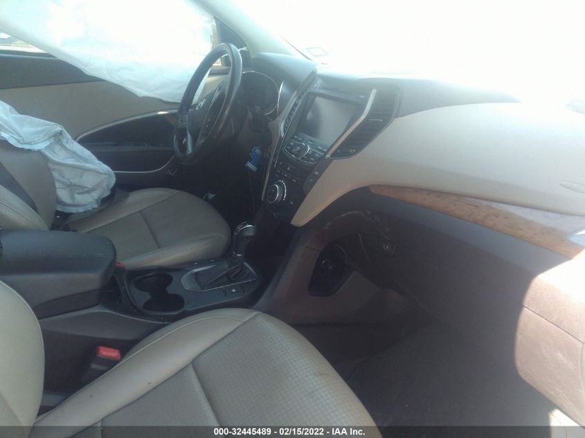 2015 HYUNDAI SANTA FE SPORT 5XYZWDLA7FG241607