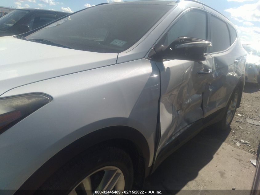 2015 HYUNDAI SANTA FE SPORT 5XYZWDLA7FG241607