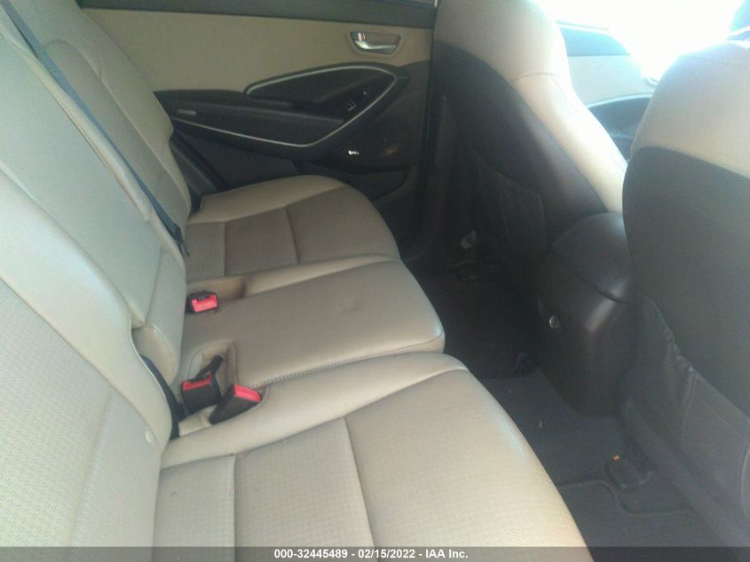 2015 HYUNDAI SANTA FE SPORT 5XYZWDLA7FG241607