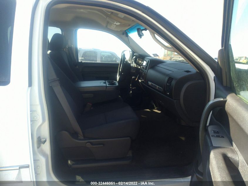 2013 GMC SIERRA 1500 SLE 3GTP1VE07DG180788
