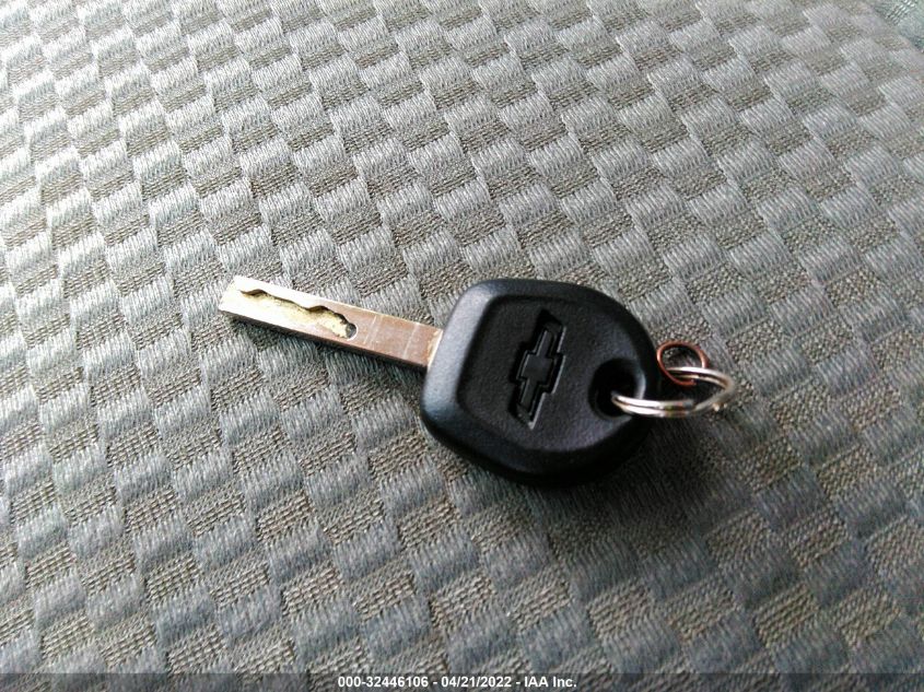 2020 CHEVROLET SPARK LS KL8CB6SA7LC429521