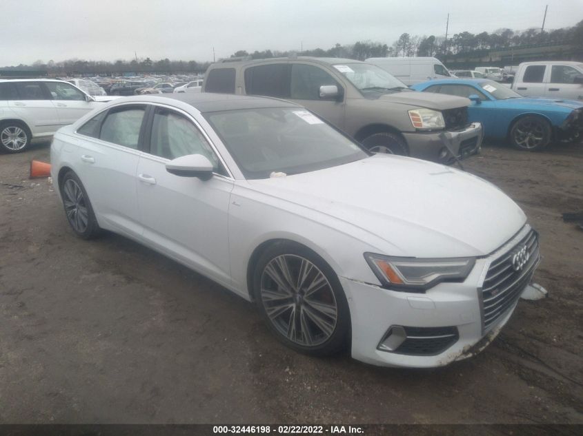 2020 AUDI A6, VIN: WAUE8AF28LN052784