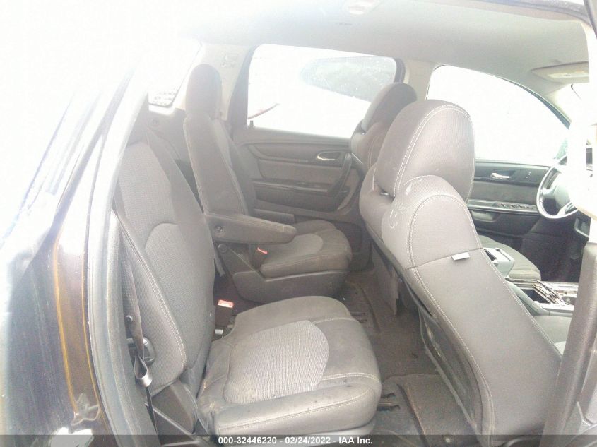 2015 CHEVROLET TRAVERSE LT 1GNKRHKD0FJ117293
