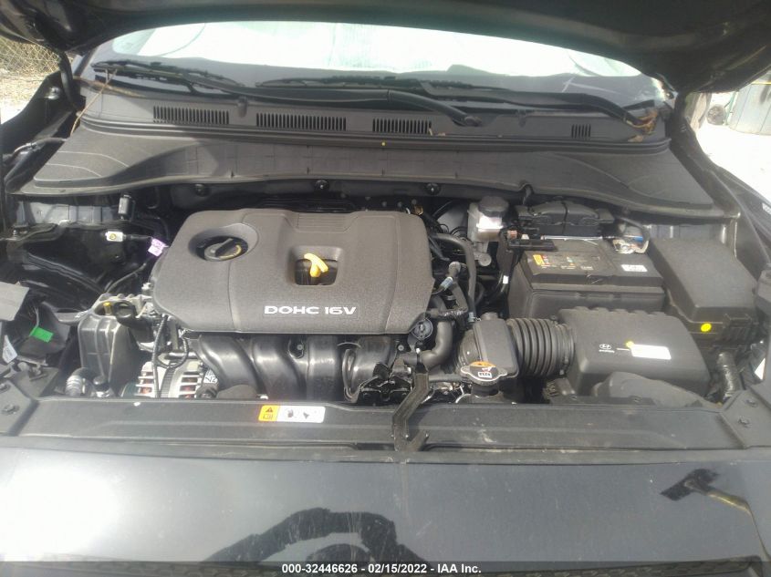 2021 HYUNDAI KONA SE KM8K12AA2MU686383