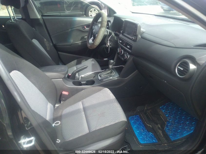 2021 HYUNDAI KONA SE KM8K12AA2MU686383