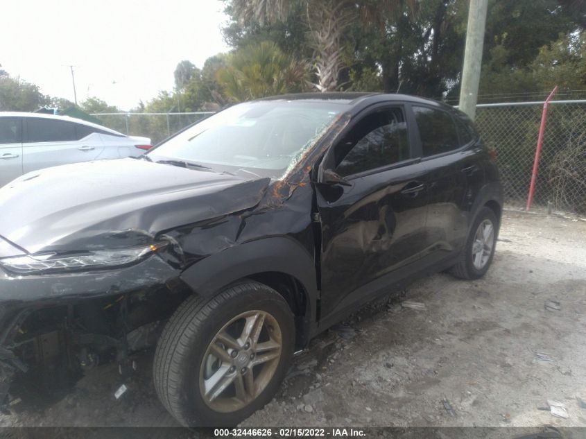 2021 HYUNDAI KONA SE KM8K12AA2MU686383
