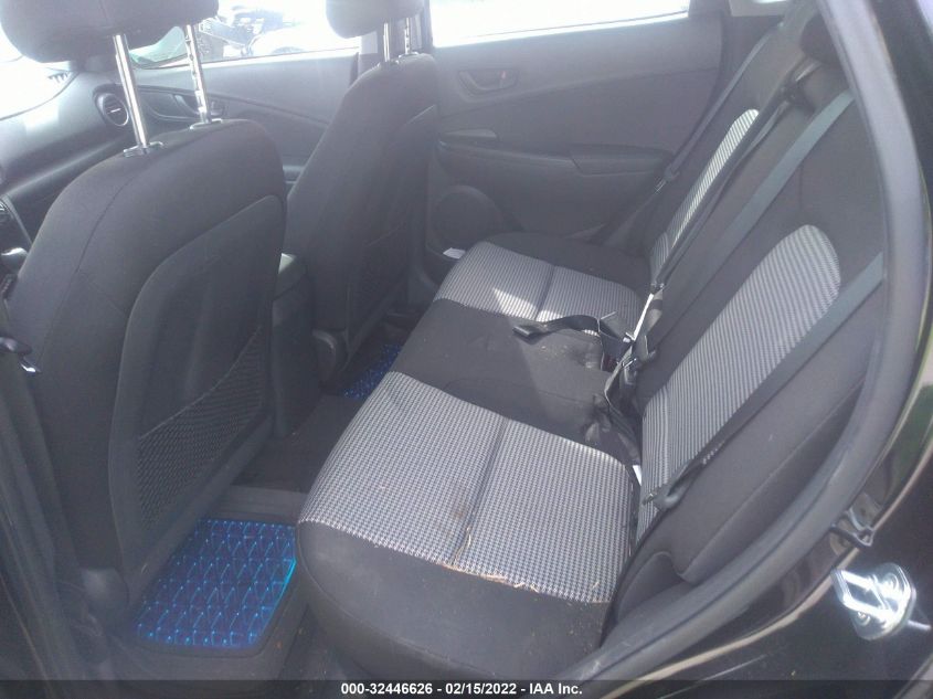 2021 HYUNDAI KONA SE KM8K12AA2MU686383