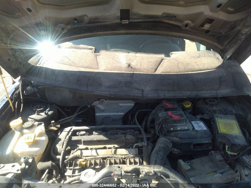 2013 JEEP PATRIOT LATITUDE 1C4NJPFA3DD109157