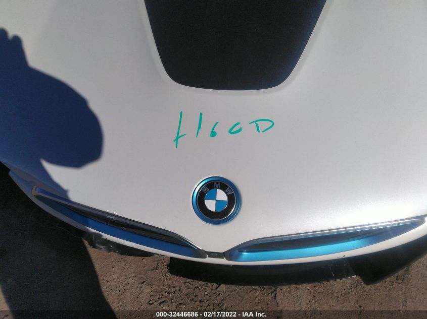 2016 BMW I8 WBY2Z2C58GV675866