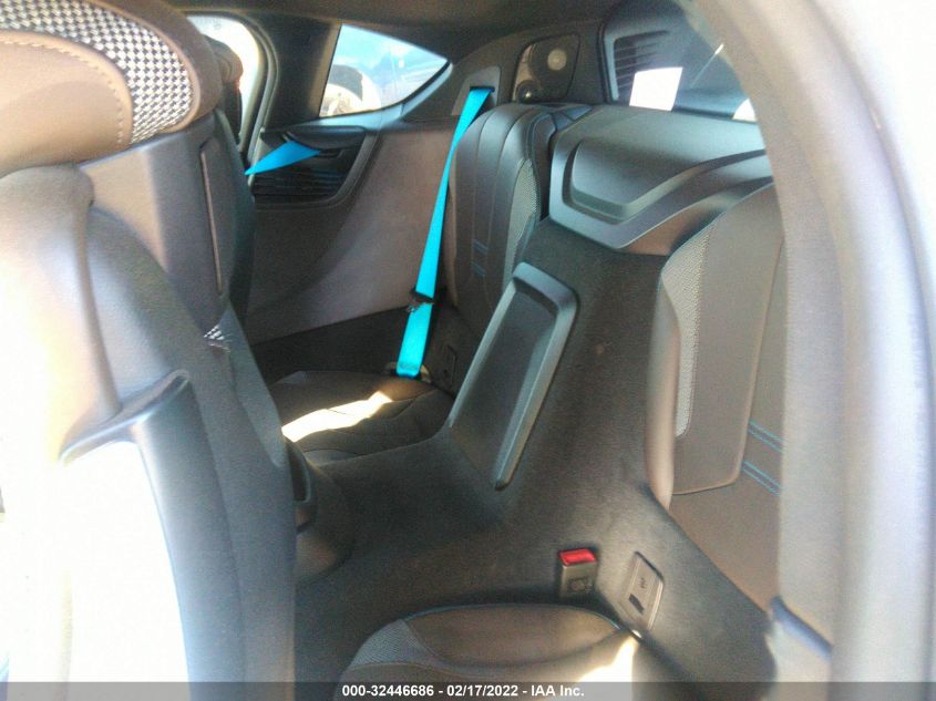 2016 BMW I8 WBY2Z2C58GV675866
