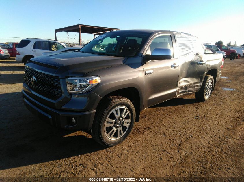 2019 TOYOTA TUNDRA 4WD SR5/LIMITED/PLATINUM 5TFAY5F19KX822753