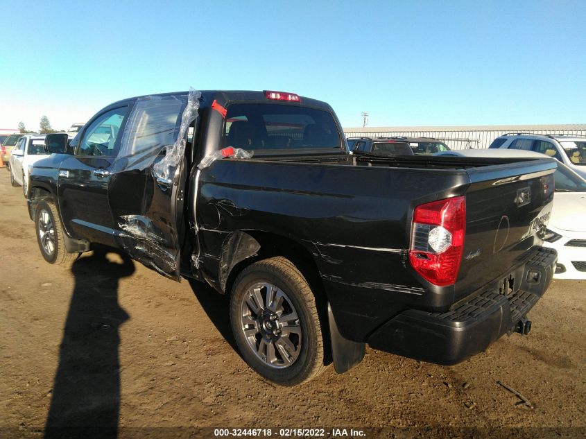 2019 TOYOTA TUNDRA 4WD SR5/LIMITED/PLATINUM 5TFAY5F19KX822753