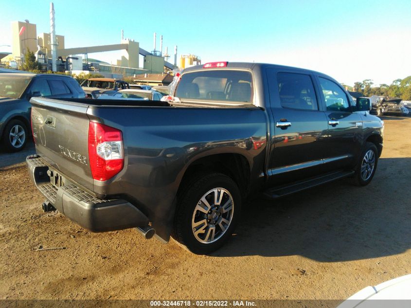 2019 TOYOTA TUNDRA 4WD SR5/LIMITED/PLATINUM 5TFAY5F19KX822753