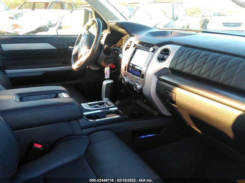 2019 TOYOTA TUNDRA 4WD SR5/LIMITED/PLATINUM 5TFAY5F19KX822753