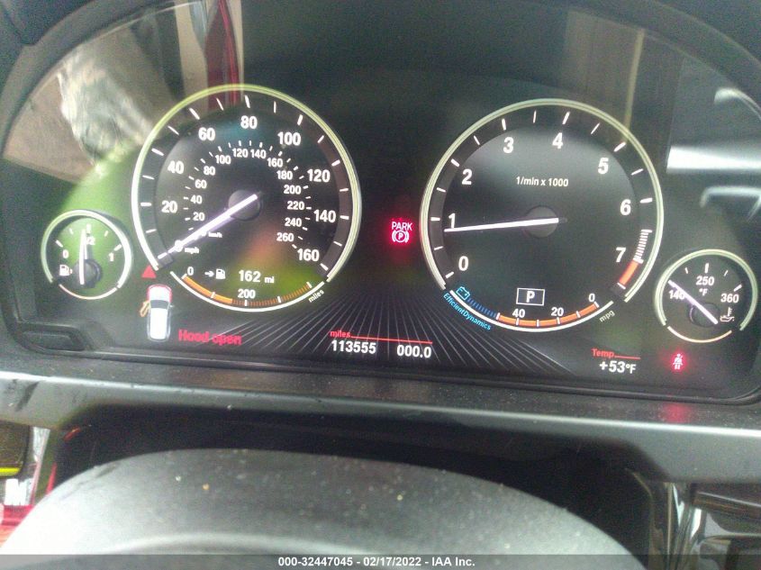 2014 BMW X5 XDRIVE50I 5UXKR6C54E0J71543