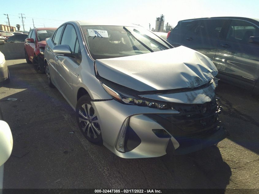 2021 TOYOTA PRIUS PRIME LE/XLE/LIMITED JTDKAMFP9M3190676