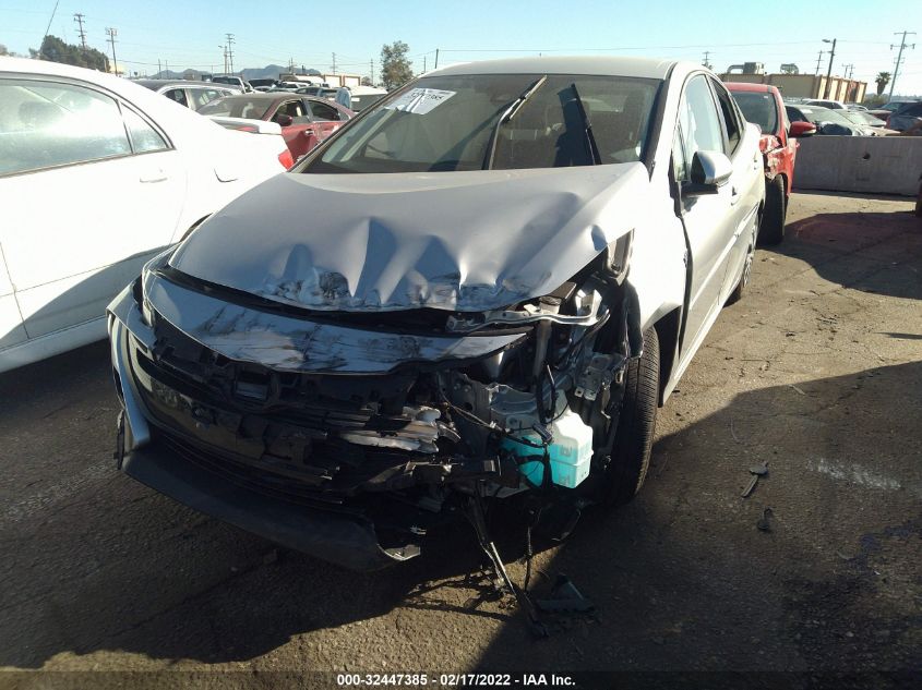 2021 TOYOTA PRIUS PRIME LE/XLE/LIMITED JTDKAMFP9M3190676