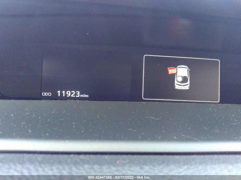 2021 TOYOTA PRIUS PRIME LE/XLE/LIMITED JTDKAMFP9M3190676