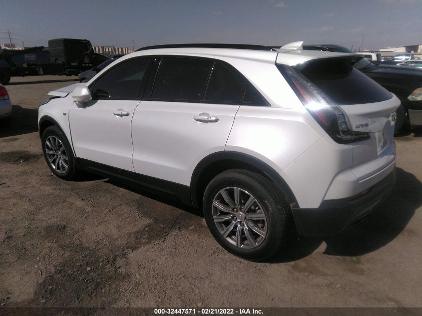 1GYFZER48LF046769 Cadillac XT4 FWD SPORT 3