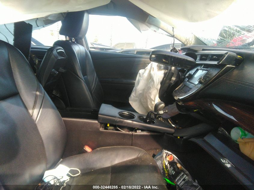 2015 TOYOTA AVALON LIMITED 4T1BK1EB2FU193493