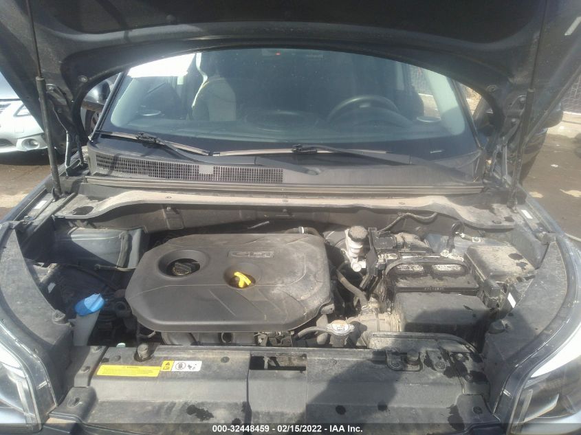 2015 KIA SOUL + KNDJP3A52F7195336