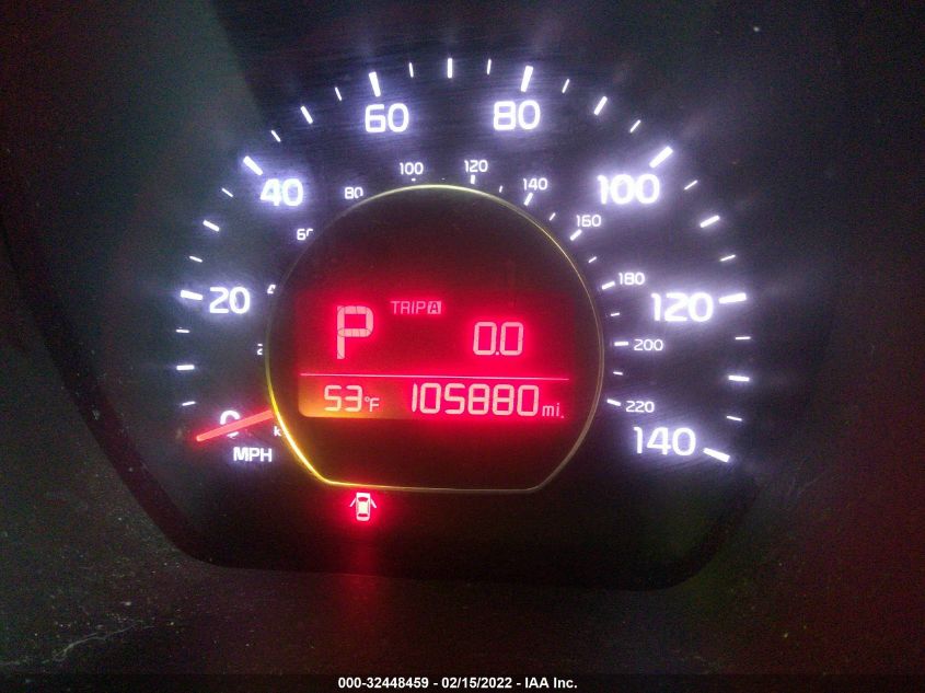2015 KIA SOUL + KNDJP3A52F7195336