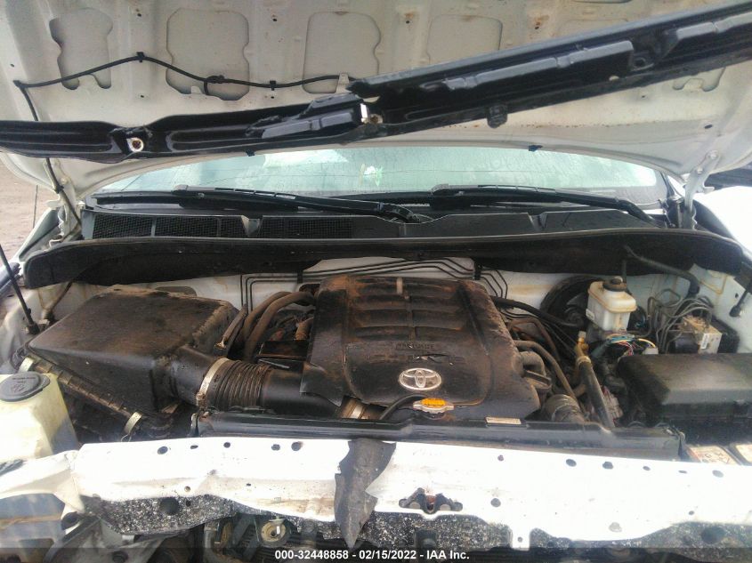 2013 TOYOTA TUNDRA 4WD TRUCK 5TFUY5F1XDX292244